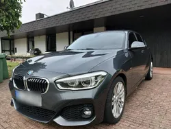 Grau Gebraucht 2017 BMW 118 M Sport Kleinwagen | 15.555 € (Guter Preis)