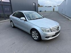 Silber Gebraucht 2008 Mercedes C200 Limousine | 3.500 € (Guter Preis)