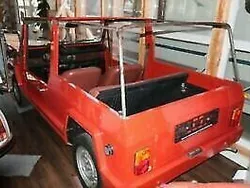 Rot Gebraucht 1975 Fiat 127 Cabrio | 11.111 €