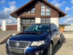 Blau Gebraucht 2010 VW Passat R-line Kombi | 5.690 € (Fairer Preis)