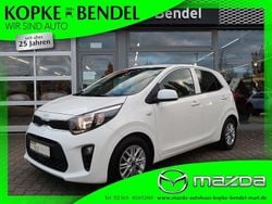 Schneeweiss Gebraucht 2023 Kia Picanto Vision Kleinwagen | 13.970 € (Guter Preis)