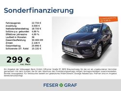Magic schwarz Gebraucht 2020 Seat Ateca Style SUV | 20.211 € (Fairer Preis)