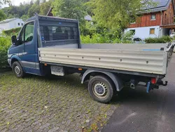 Blau Gebraucht 2013 Mercedes Sprinter Van | 9.985 €