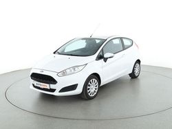 Weiß Gebraucht 2017 Ford Fiesta Trend Kleinwagen | 7.230 € (Etwas zu teuer)