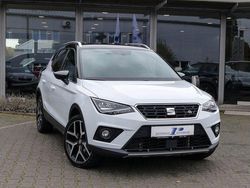 "nevada" weiss Gebraucht 2019 Seat Arona FR SUV | 15.790 € (Fairer Preis)