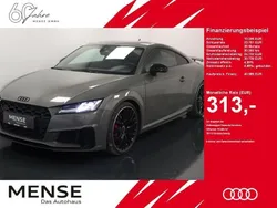 Chronosgrau Gebraucht 2022 Audi TTS Advanced Coupé | 40.985 € (Guter Preis)