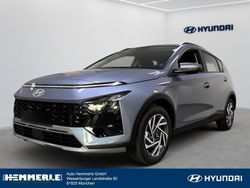 Blau Gebraucht 2024 Hyundai Bayon Trend SUV | 24.240 € (Teuer)