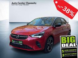 Rot Gebraucht 2022 Opel Corsa Elegance Kleinwagen | 16.512 € (Fairer Preis)