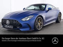 Blau Gebraucht 2023 Mercedes AMG GT 63 AMG Coupé | 154.880 € (Teuer)