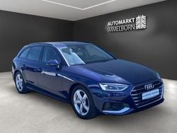 Blau Gebraucht 2023 Audi A4 Advanced Limousine | 28.750 € (Superpreis)