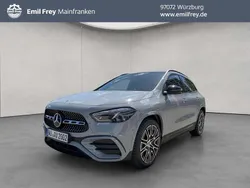 Grau Gebraucht 2025 Mercedes GLA200 AMG SUV | 47.700 € (Teuer)