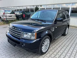 Blau Gebraucht 2009 Land Rover Range Rover Sport HSE SUV | 7.999 € (Superpreis)