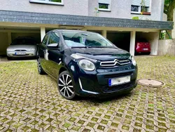 Schwarz Gebraucht 2014 Citroën C1 Touch Kleinwagen | 4.150 € (Fairer Preis)