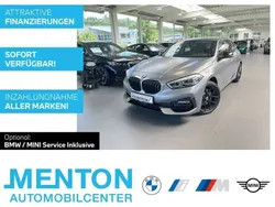Frozen pure grey Gebraucht 2022 BMW 118 Sport Line Kleinwagen | 22.890 € (Fairer Preis)