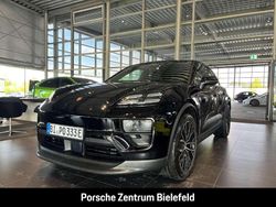 Schwarz Gebraucht 2024 Porsche Macan SUV | 92.600 € (Teuer)