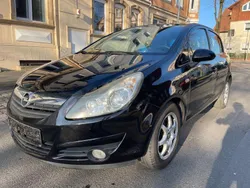 Schwarz Gebraucht 2009 Opel Corsa Innovation Kleinwagen | 3.699 € (Fairer Preis)