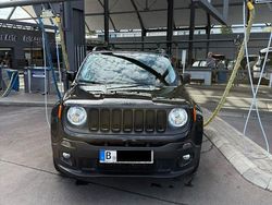Schwarz Gebraucht 2018 Jeep Renegade Night Eagle SUV | 14.990 € (Fairer Preis)