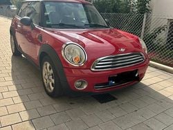 Rot Gebraucht 2010 Mini Cooper Kleinwagen | 3.750 € (Superpreis)