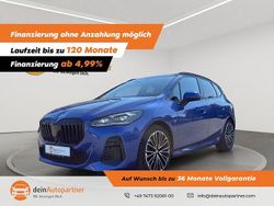 Portimao blau Gebraucht 2024 BMW 218 M Sport Van / Kleinbus | 28.900 € (Fairer Preis)