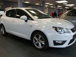 Weiß Gebraucht 2017 Seat Ibiza FR Limousine | 9.980 € (Fairer Preis)