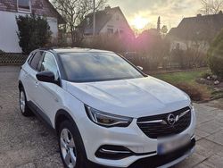 Weiß Gebraucht 2019 Opel Grandland X SUV | 14.500 € (Fairer Preis)