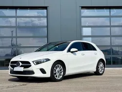 Gebraucht 2020 Mercedes A200 Limousine | 22.399 € (Etwas zu teuer)