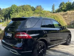 Schwarz Gebraucht 2015 Mercedes 250 SUV | 22.900 € (Teuer)