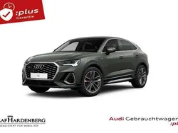 Chronosgrau Gebraucht 2024 Audi Q3 S-Line SUV | 52.930 € (Teuer)