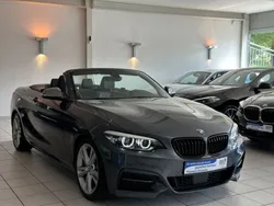 Grau Gebraucht 2018 BMW M240 Performance Cabrio | 28.499 € (Superpreis)