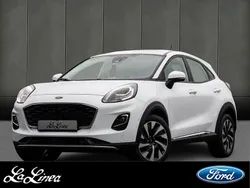 Frostweiß Neu 2025 Ford Puma Gen-E Titanium SUV | 23.990 €