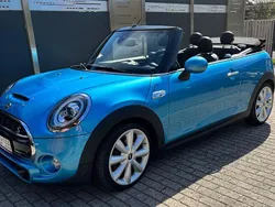 Blau Gebraucht 2019 Mini Cooper S Kleinwagen | 25.000 € (Teuer)