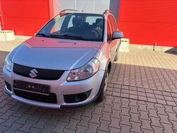 Silber Gebraucht 2008 Suzuki SX4 Limousine | 2.250 € (Superpreis)