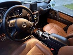 Weiß Gebraucht 2014 Mercedes G350 SUV | 50.000 € (Superpreis)