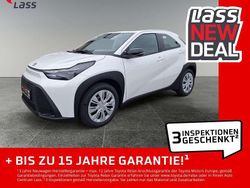 Weiss Neu 2026 Toyota Aygo X PURE SUV | 21.990 € (Fairer Preis)