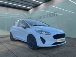 Weiß Gebraucht 2020 Ford Fiesta Cool & Connect Kleinwagen | 13.094 € (Fairer Preis)