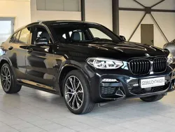 Carbonschwarz metallic Gebraucht 2019 BMW X4 M Sport SUV | 37.999 € (Fairer Preis)