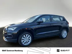 Magic schwarz Gebraucht 2022 Seat Ateca Style SUV | 18.450 € (Fairer Preis)