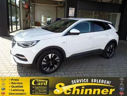 Weiß Gebraucht 2021 Opel Grandland X Business Elegance SUV | 17.790 € (Fairer Preis)
