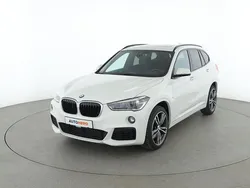Weiß Gebraucht 2019 BMW X1 M Sport SUV | 26.590 € (Fairer Preis)