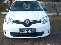 Weiß Gebraucht 2021 Renault Twingo Zen Kleinwagen | 6.900 € (Guter Preis)