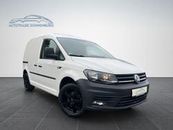 Weiß Gebraucht 2017 VW Caddy Van / Kleinbus | 11.390 € (Guter Preis)