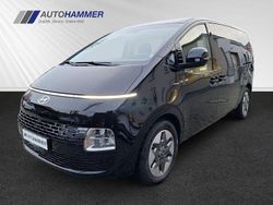 Schwarz Gebraucht 2025 Hyundai Staria Trend Van / Kleinbus | 44.980 € (Superpreis)