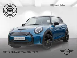 Blau Gebraucht 2024 Mini Cooper SE Kleinwagen | 20.900 € (Guter Preis)
