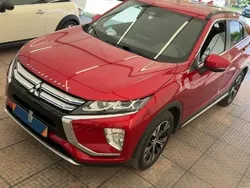 Dynamikrot Gebraucht 2021 Mitsubishi Eclipse Cross Spirit+ SUV | 20.900 € (Fairer Preis)