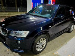 Schwarz Gebraucht 2013 BMW X3 M Sport SUV | 17.900 € (Fairer Preis)