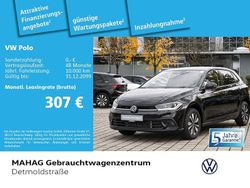 Deep black perleffekt Neu 2025 VW Polo Goal Limousine | 26.900 € (Guter Preis)