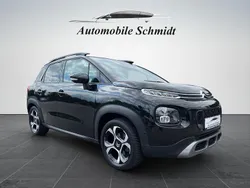 Schwarz Gebraucht 2017 Citroën C3 Aircross Shine SUV | 10.490 € (Fairer Preis)