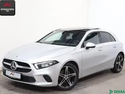 Silber Gebraucht 2021 Mercedes A200 Style Limousine | 20.880 € (Guter Preis)