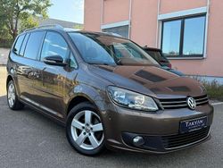 Braun Gebraucht 2011 VW Touran Style Van / Kleinbus | 7.990 € (Fairer Preis)