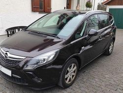 Braun Gebraucht 2012 Opel Zafira Tourer Active Van / Kleinbus | 3.700 € (Guter Preis)